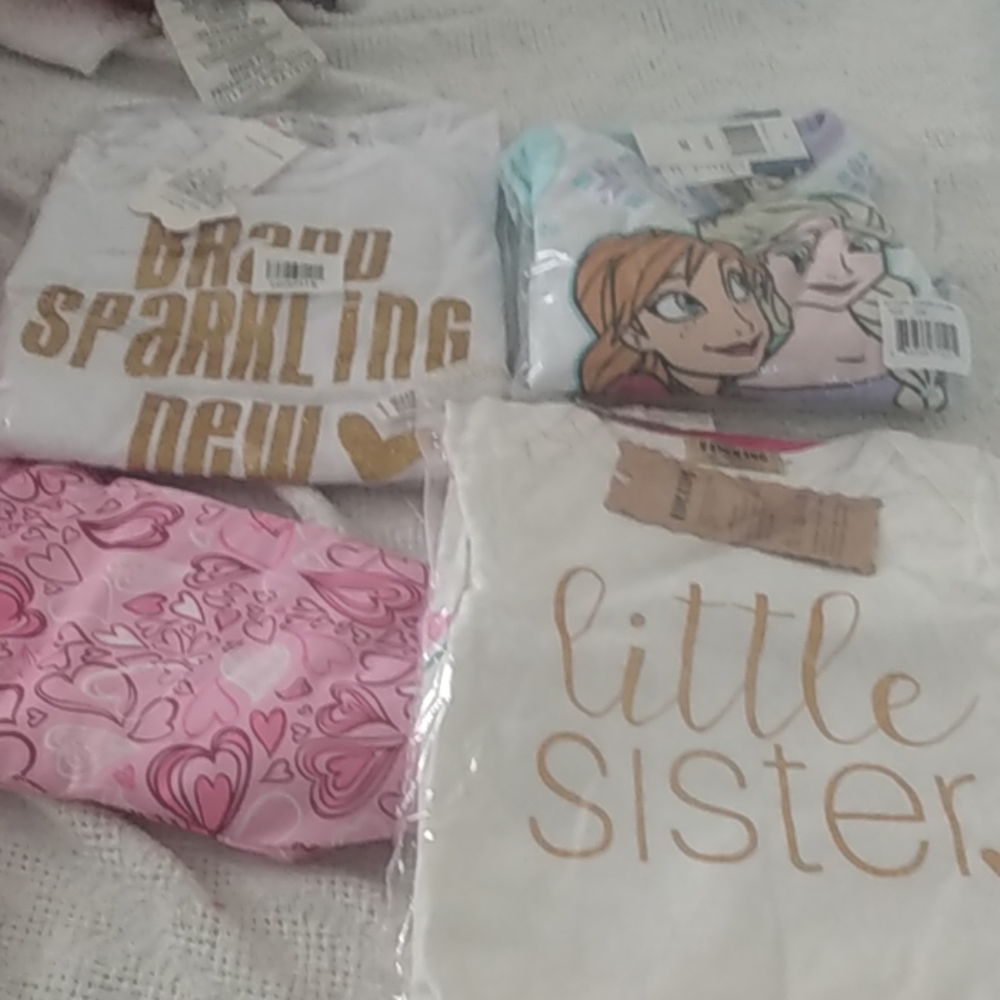 New baby clothes